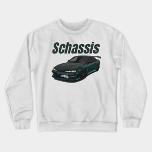 Schassis Crewneck Sweatshirt